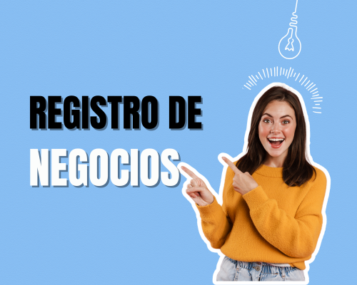 Registro de Negocios